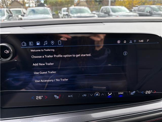 2026 Chevrolet Tahoe RST (Stk: TT124086) in Caledonia - Image 45 of 54