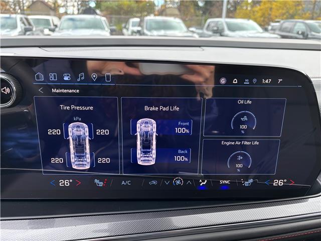 2026 Chevrolet Tahoe RST (Stk: TT124086) in Caledonia - Image 48 of 54