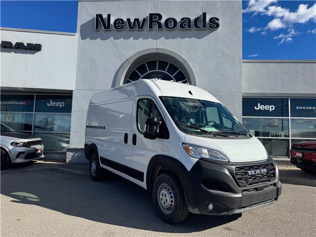 2025 RAM ProMaster 2500 High Roof (Stk: 28205P) in Newmarket - Image 1 of 14