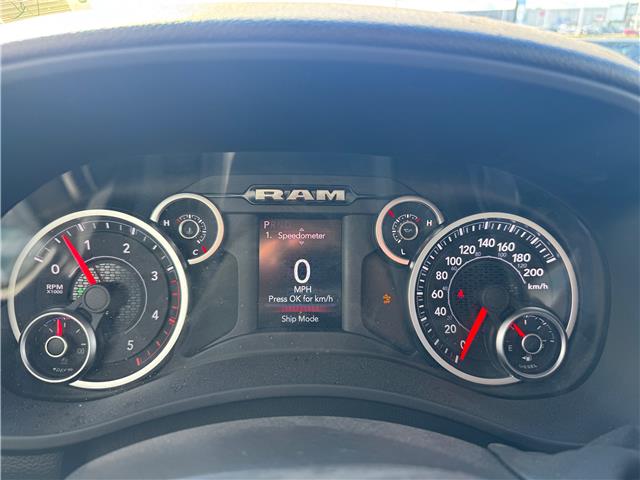 2025 RAM 3500 Big Horn (Stk: 28204P) in Newmarket - Image 10 of 12