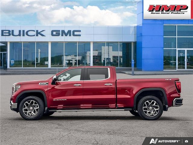 2023 GMC Sierra 1500 SLT (Stk: 95366) in Exeter - Image 3 of 29