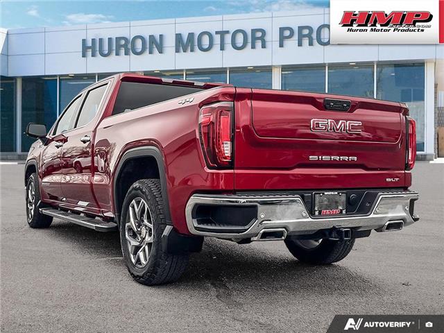 2023 GMC Sierra 1500 SLT (Stk: 95366) in Exeter - Image 4 of 29