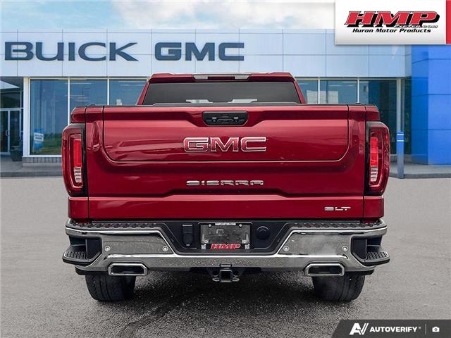 2023 GMC Sierra 1500 SLT (Stk: 95366) in Exeter - Image 5 of 29
