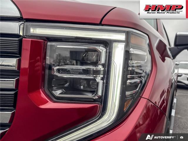 2023 GMC Sierra 1500 SLT (Stk: 95366) in Exeter - Image 8 of 29