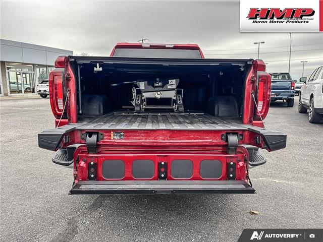 2023 GMC Sierra 1500 SLT (Stk: 95366) in Exeter - Image 11 of 29