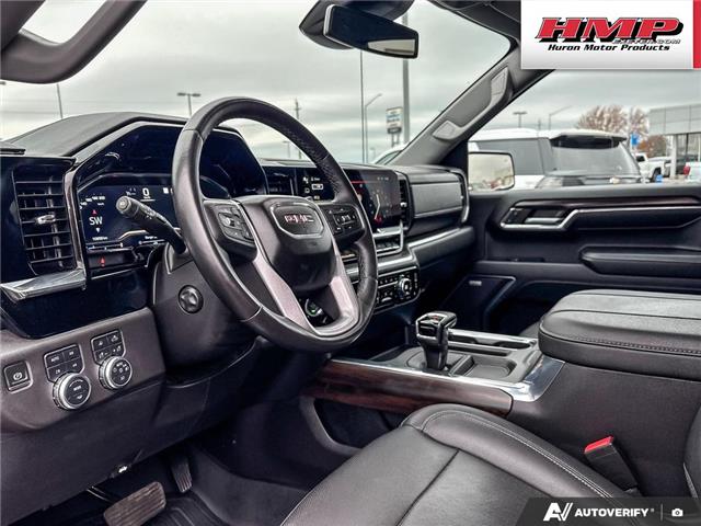 2023 GMC Sierra 1500 SLT (Stk: 95366) in Exeter - Image 12 of 29