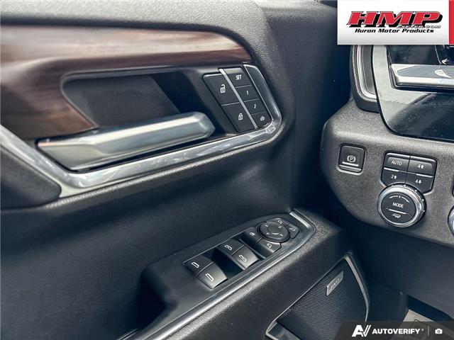 2023 GMC Sierra 1500 SLT (Stk: 95366) in Exeter - Image 16 of 29
