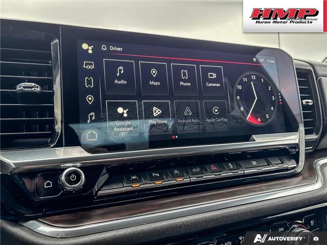 2023 GMC Sierra 1500 SLT (Stk: 95366) in Exeter - Image 18 of 29