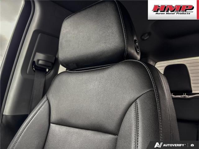 2023 GMC Sierra 1500 SLT (Stk: 95366) in Exeter - Image 19 of 29