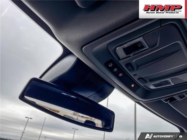 2023 GMC Sierra 1500 SLT (Stk: 95366) in Exeter - Image 20 of 29