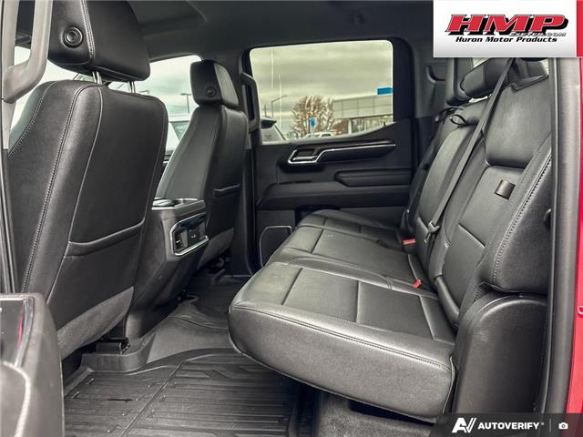 2023 GMC Sierra 1500 SLT (Stk: 95366) in Exeter - Image 22 of 29