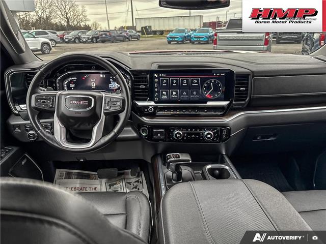 2023 GMC Sierra 1500 SLT (Stk: 95366) in Exeter - Image 23 of 29