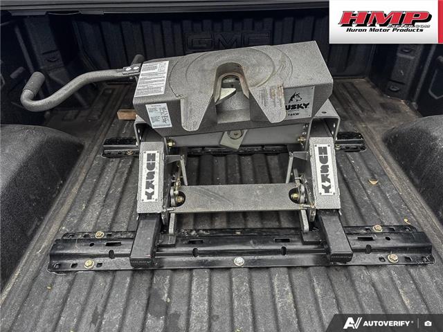 2023 GMC Sierra 1500 SLT (Stk: 95366) in Exeter - Image 25 of 29