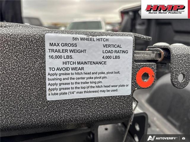 2023 GMC Sierra 1500 SLT (Stk: 95366) in Exeter - Image 27 of 29