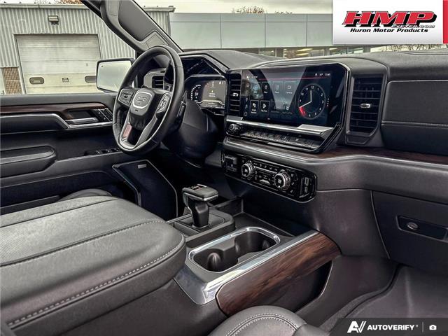 2023 GMC Sierra 1500 SLT (Stk: 95366) in Exeter - Image 28 of 29
