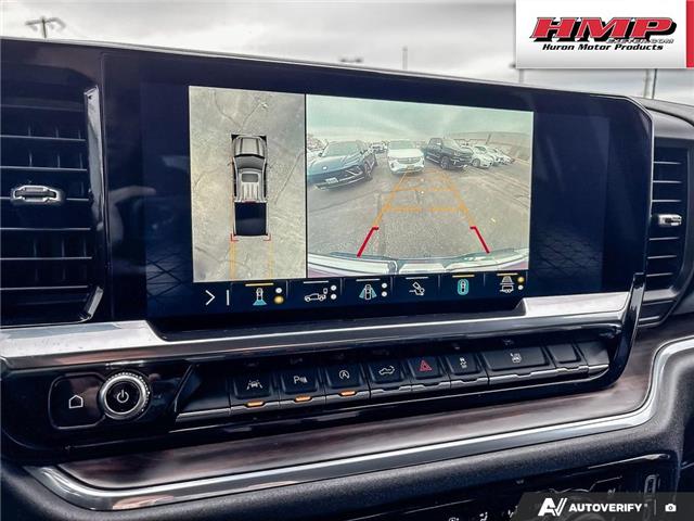 2023 GMC Sierra 1500 SLT (Stk: 95366) in Exeter - Image 29 of 29