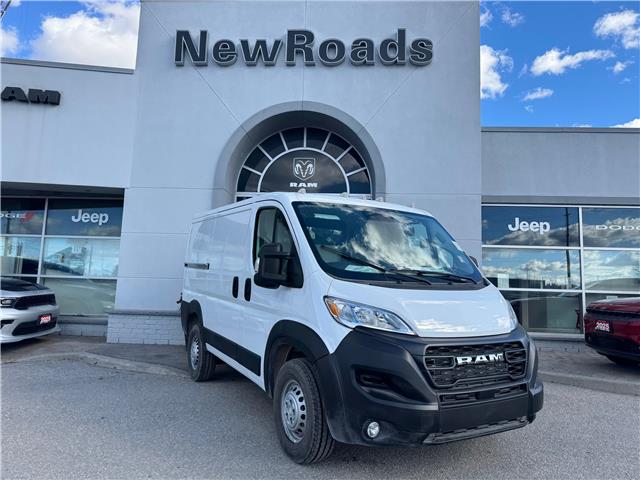 2025 RAM ProMaster 1500 Low Roof (Stk: 3C6LRV) in Newmarket - Image 1 of 14