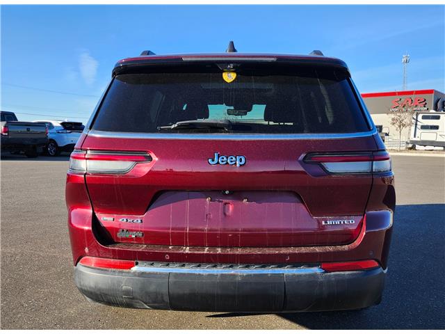 2021 Jeep Grand Cherokee L Limited (Stk: J25092-1) in Brandon - Image 7 of 22 2021 Jeep Grand Cherokee L Limited (Stk: J25092-1) in Brandon - Image 7 of 22