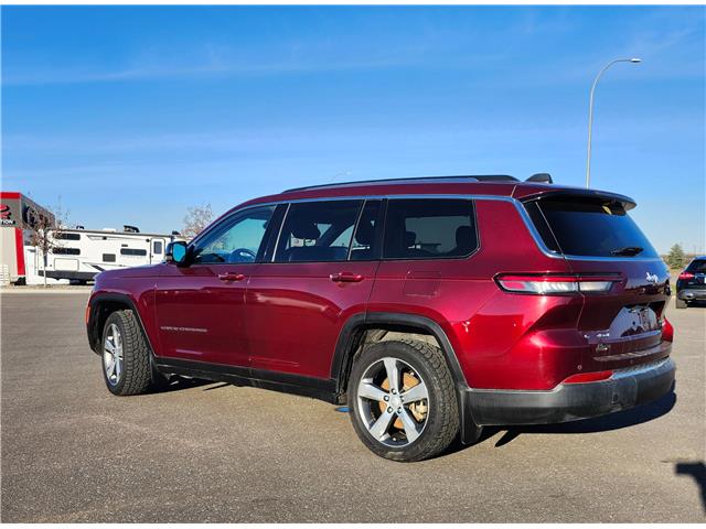 2021 Jeep Grand Cherokee L Limited (Stk: J25092-1) in Brandon - Image 8 of 22 2021 Jeep Grand Cherokee L Limited (Stk: J25092-1) in Brandon - Image 8 of 22