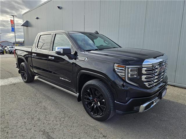 2022 GMC Sierra 1500 Denali (Stk: 26-145A) in Listowel - Image 1 of 38