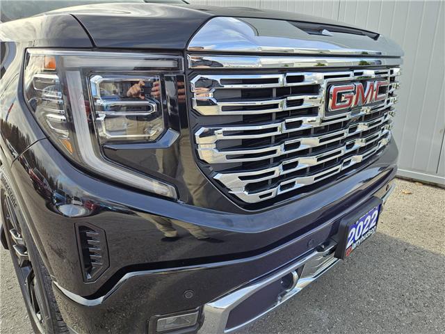 2022 GMC Sierra 1500 Denali (Stk: 26-145A) in Listowel - Image 2 of 38 2022 GMC Sierra 1500 Denali (Stk: 26-145A) in Listowel - Image 2 of 38