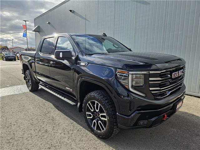 2025 GMC Sierra 1500 AT4 (Stk: 26-393A) in Listowel - Image 1 of 4