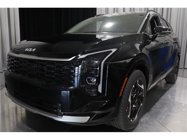 2026 Kia Sportage Plug-In Hybrid EX Premium (Stk: 26710) in Edmonton - Image 7 of 30