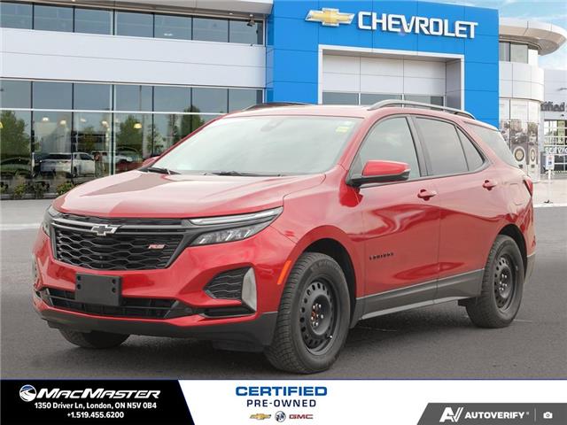 2024 Chevrolet Equinox RS (Stk: 251038A) in London - Image 1 of 30