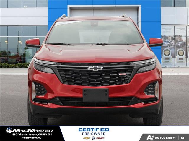 2024 Chevrolet Equinox RS (Stk: 251038A) in London - Image 2 of 30