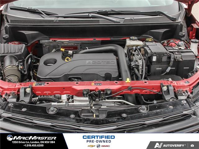 2024 Chevrolet Equinox RS (Stk: 251038A) in London - Image 11 of 30
