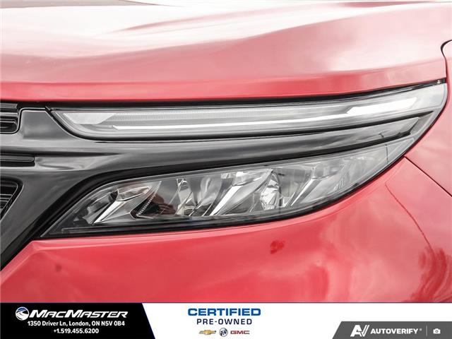 2024 Chevrolet Equinox RS (Stk: 251038A) in London - Image 13 of 30
