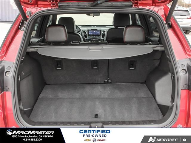 2024 Chevrolet Equinox RS (Stk: 251038A) in London - Image 14 of 30