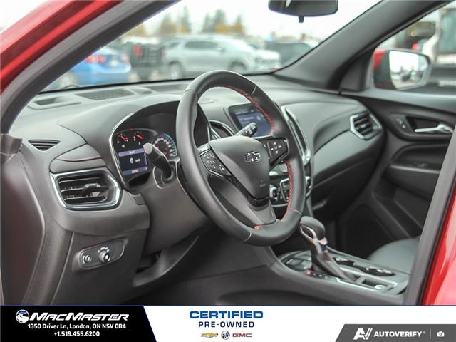 2024 Chevrolet Equinox RS (Stk: 251038A) in London - Image 16 of 30