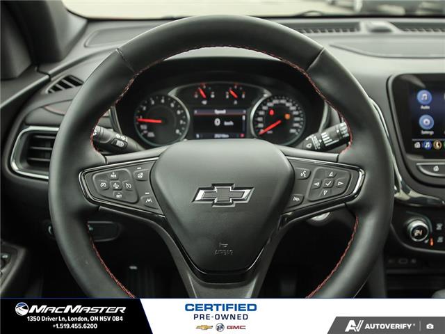 2024 Chevrolet Equinox RS (Stk: 251038A) in London - Image 17 of 30