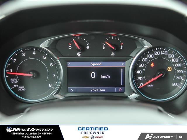 2024 Chevrolet Equinox RS (Stk: 251038A) in London - Image 18 of 30