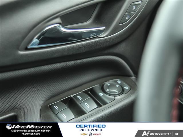 2024 Chevrolet Equinox RS (Stk: 251038A) in London - Image 20 of 30