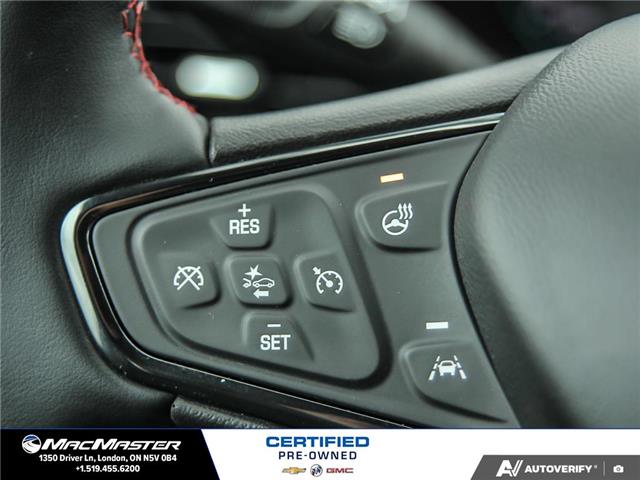 2024 Chevrolet Equinox RS (Stk: 251038A) in London - Image 21 of 30