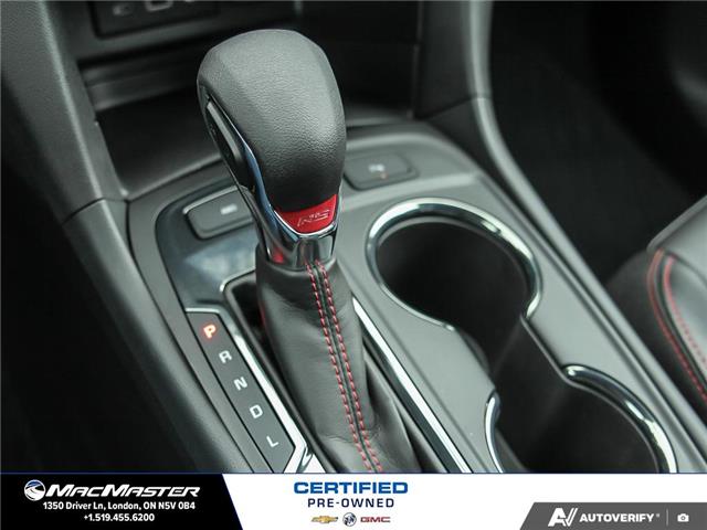 2024 Chevrolet Equinox RS (Stk: 251038A) in London - Image 22 of 30