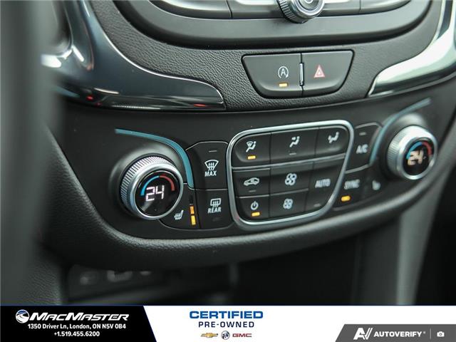 2024 Chevrolet Equinox RS (Stk: 251038A) in London - Image 23 of 30