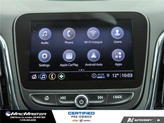 2024 Chevrolet Equinox RS (Stk: 251038A) in London - Image 24 of 30