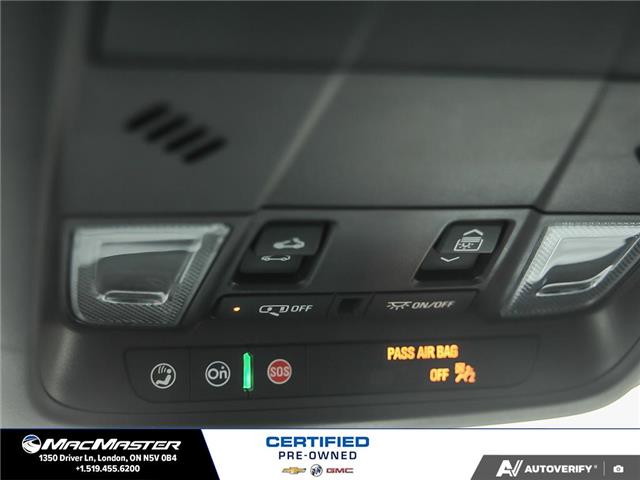 2024 Chevrolet Equinox RS (Stk: 251038A) in London - Image 25 of 30