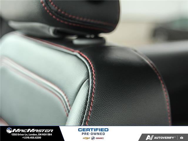 2024 Chevrolet Equinox RS (Stk: 251038A) in London - Image 26 of 30