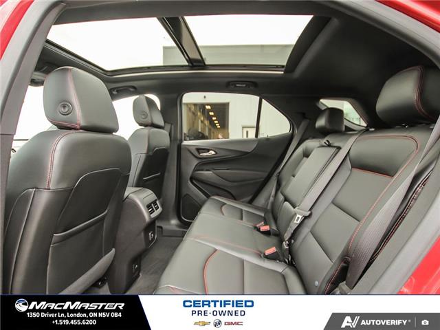 2024 Chevrolet Equinox RS (Stk: 251038A) in London - Image 27 of 30