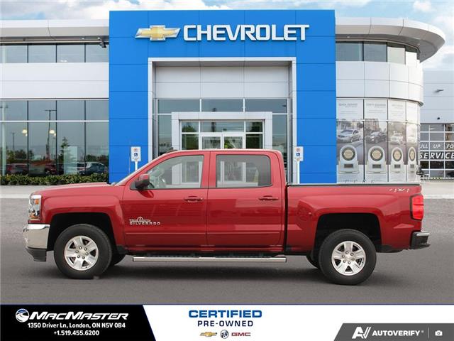 2018 Chevrolet Silverado 1500  (Stk: 250840A) in London - Image 3 of 30