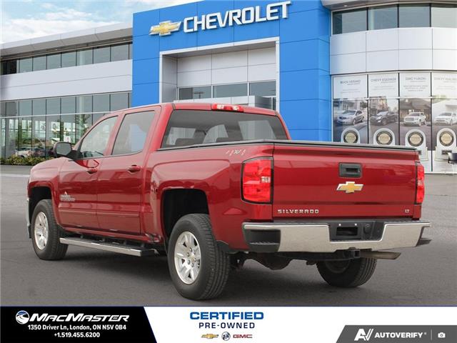 2018 Chevrolet Silverado 1500  (Stk: 250840A) in London - Image 4 of 30
