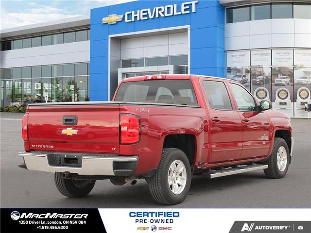 2018 Chevrolet Silverado 1500  (Stk: 250840A) in London - Image 6 of 30