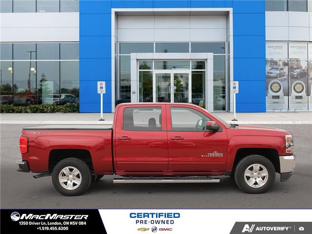 2018 Chevrolet Silverado 1500  (Stk: 250840A) in London - Image 7 of 30