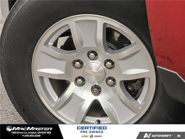2018 Chevrolet Silverado 1500  (Stk: 250840A) in London - Image 9 of 30