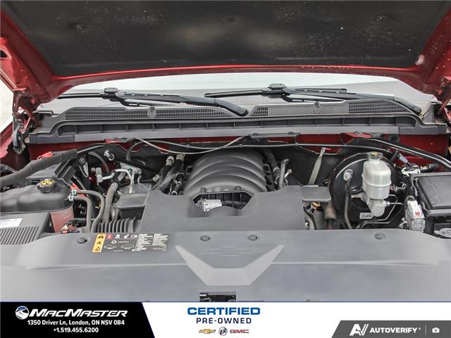 2018 Chevrolet Silverado 1500  (Stk: 250840A) in London - Image 11 of 30