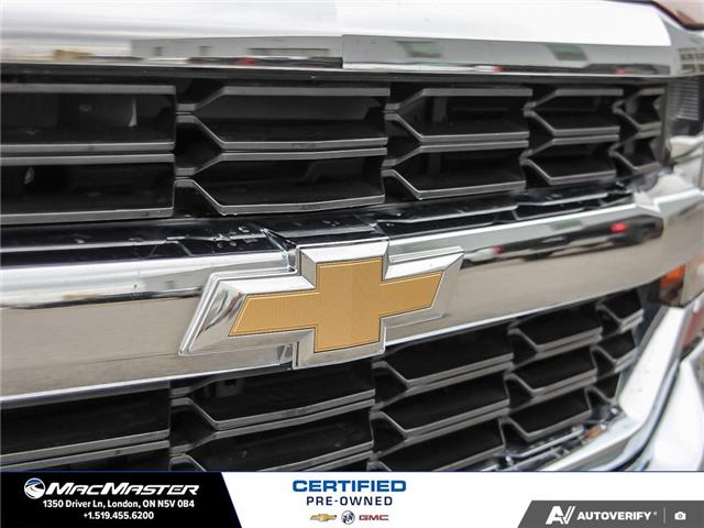 2018 Chevrolet Silverado 1500  (Stk: 250840A) in London - Image 12 of 30